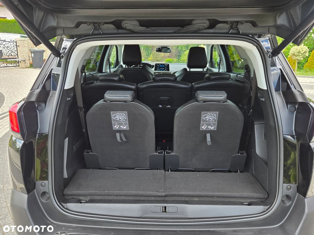 Peugeot 5008 BlueHDI 130 Allure Business-Paket - 11
