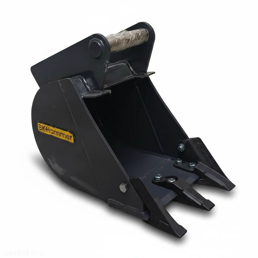 Łyżka Kopiąca midi MS03 LEHNHOFF 35 CM Zestaw (łyżka + zęby) - 1