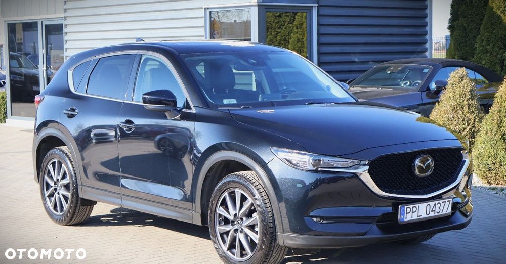 Mazda CX-5 - 9