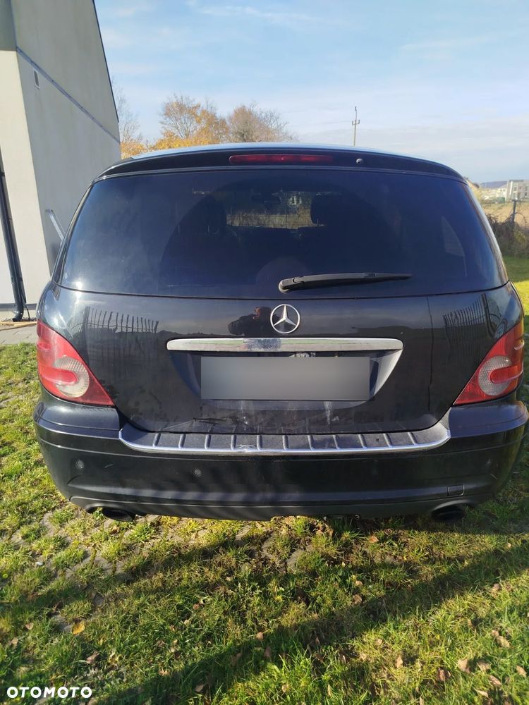 Mercedes-Benz Klasa R 320 CDI 4-Matic - 4