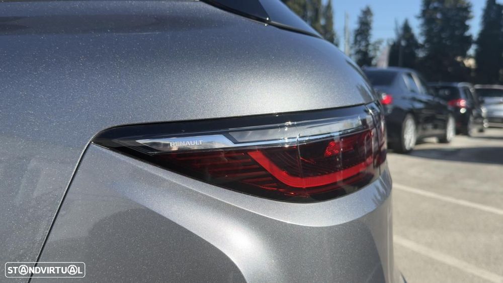 Renault Mégane E-Tech EV60 Evolution Optimum Charge - 23