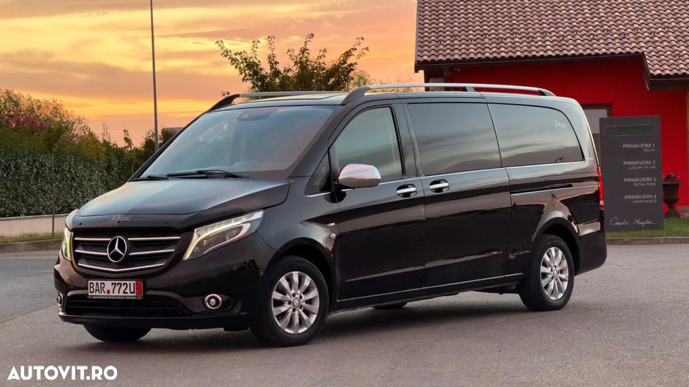 Mercedes-Benz Vito - 1