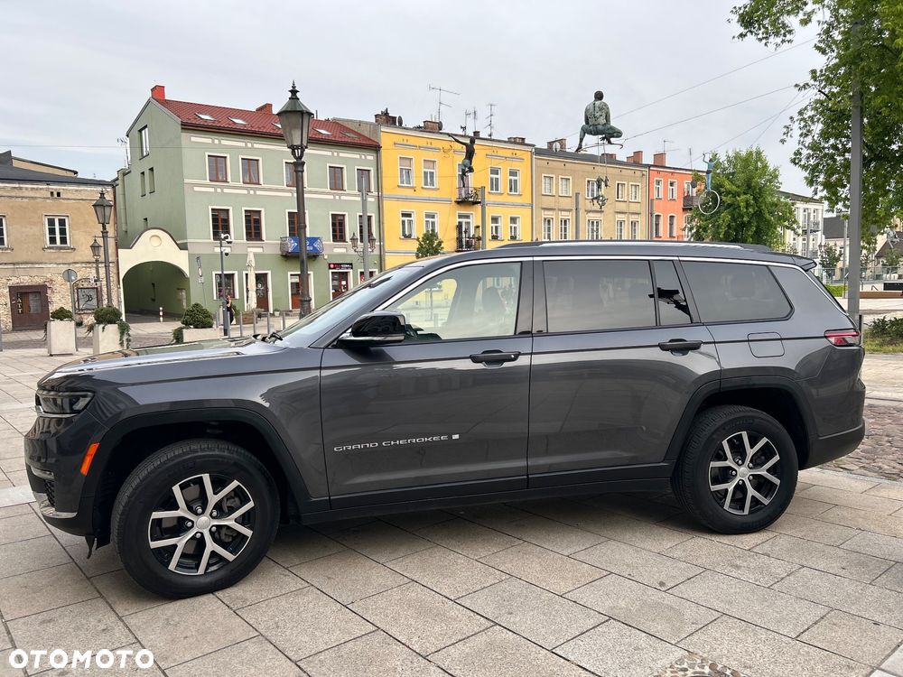 Jeep Grand Cherokee 3.6 V6 Limited - 6