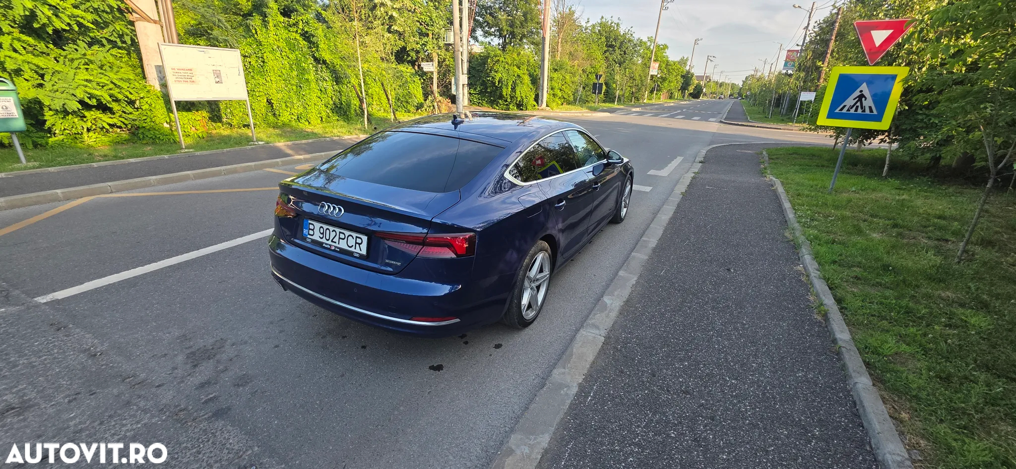 Audi A5 Sportback 3.0 TDI quattro Sport Aut. - 9