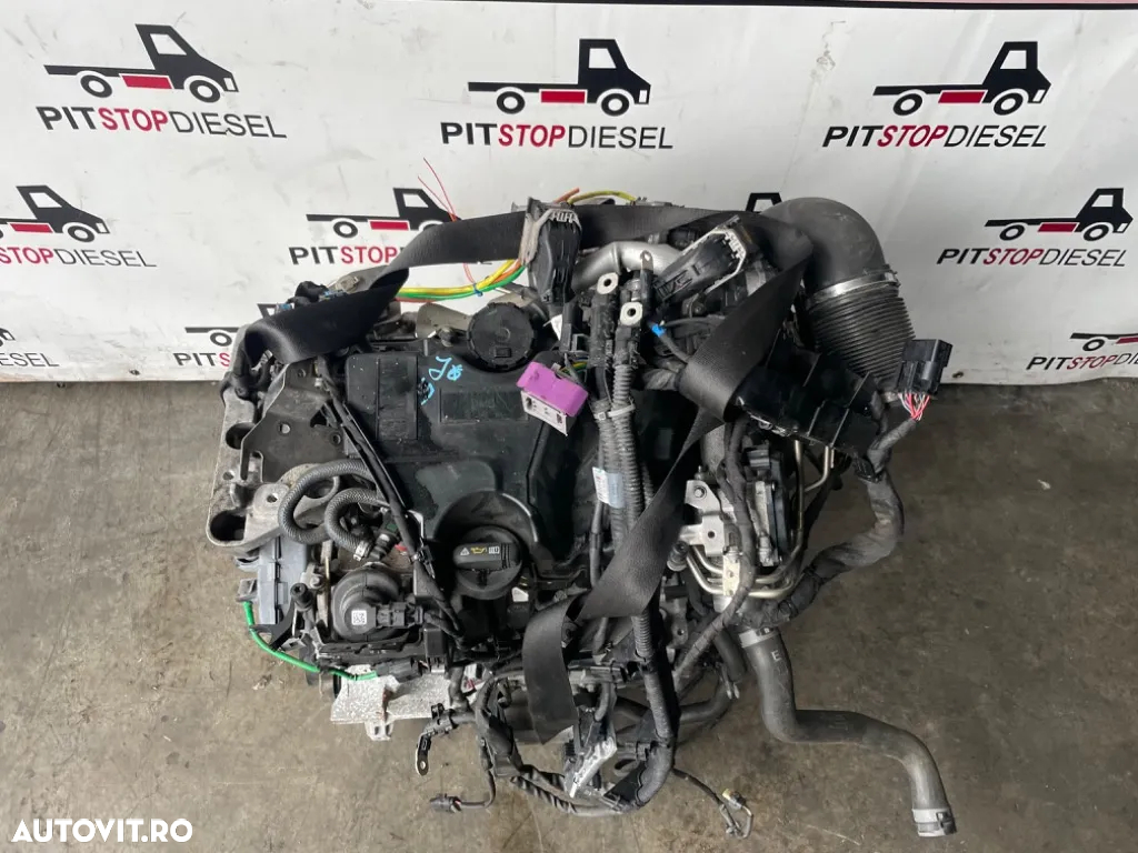 Motor A class w177 B class w247 cla gla 1.5 dci 2016 2017 2018 2019 2020 2021 2022 2023 k9kh471 - 2