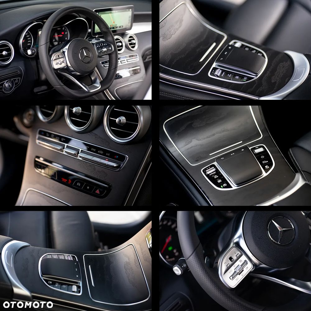 Mercedes-Benz GLC 200 d 4-Matic - 39