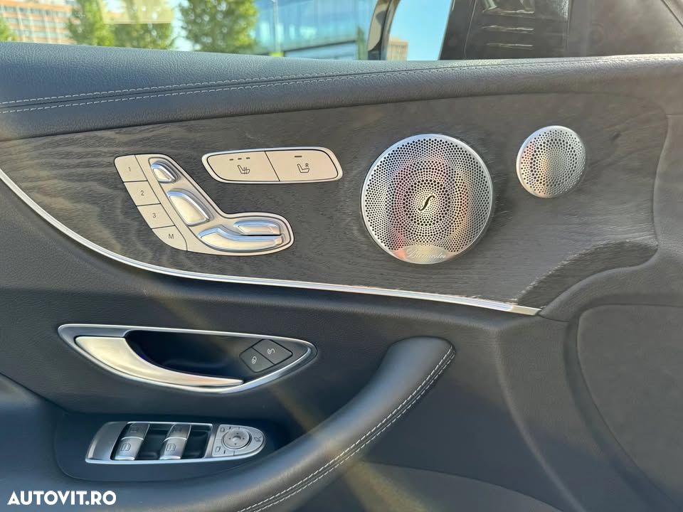 Mercedes-Benz E 220 d - 5