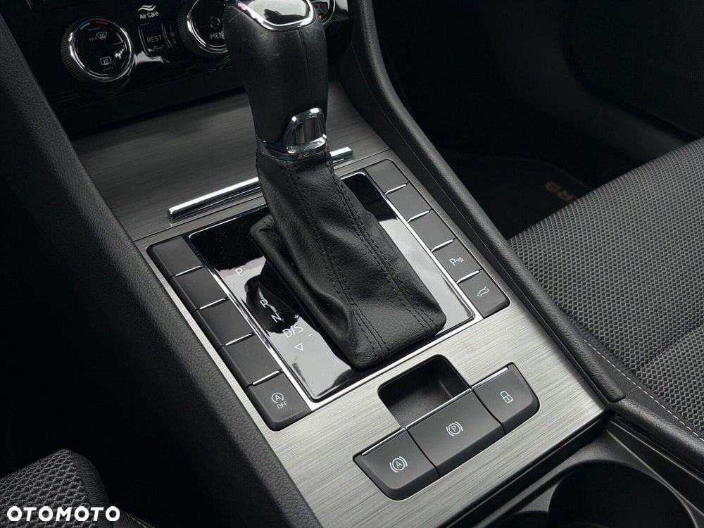 Skoda Superb - 22