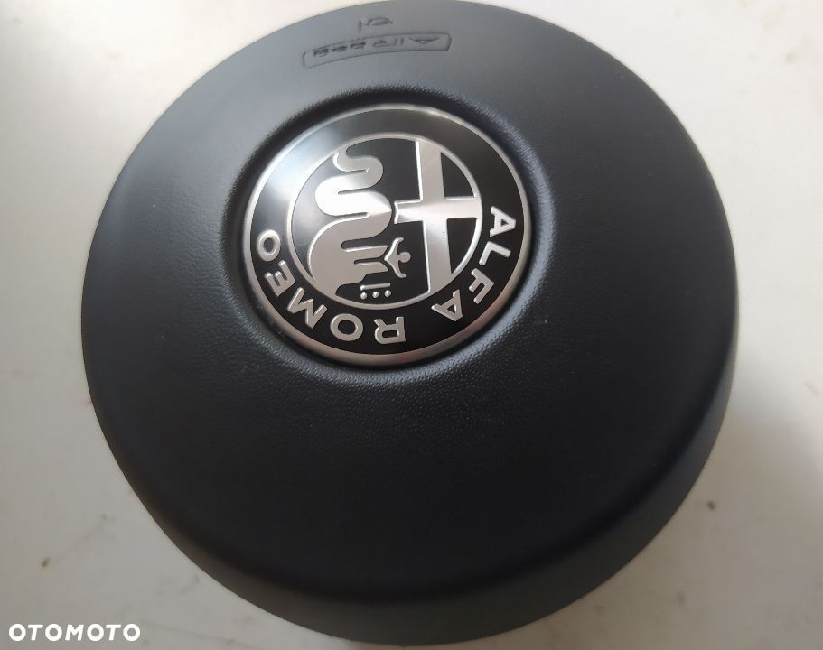 Air bag poduszka kierowcy Alfa Romeo Giulia Stelvio - 3