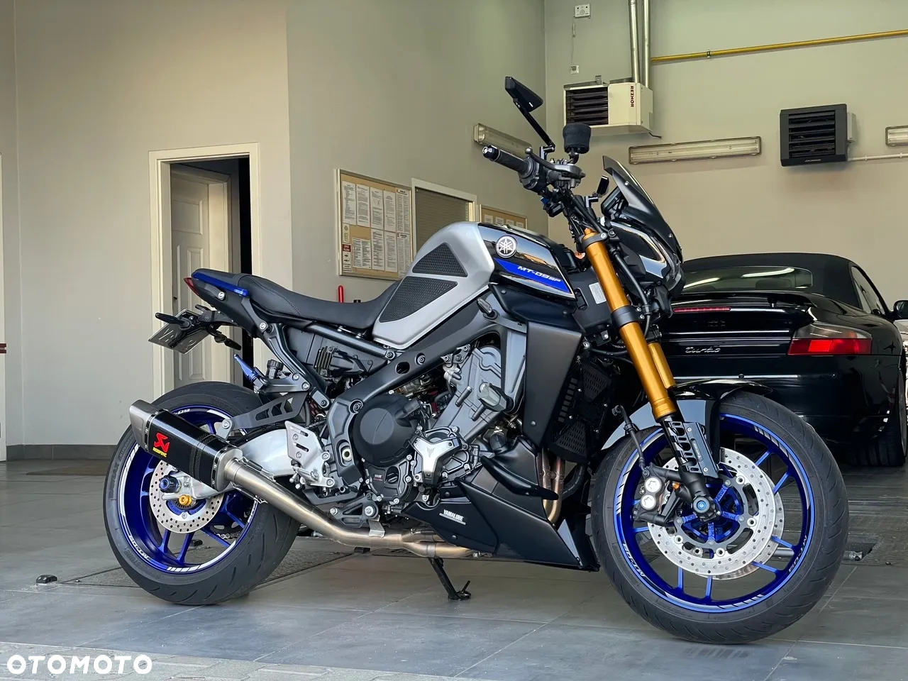 Yamaha MT - 6