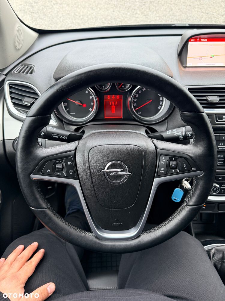 Opel Mokka 1.4 Turbo ecoFLEX Start/Stop Edition - 10