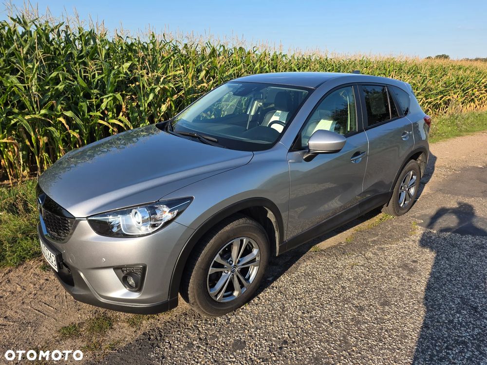 Mazda CX-5 2.0 Skymotion - 3