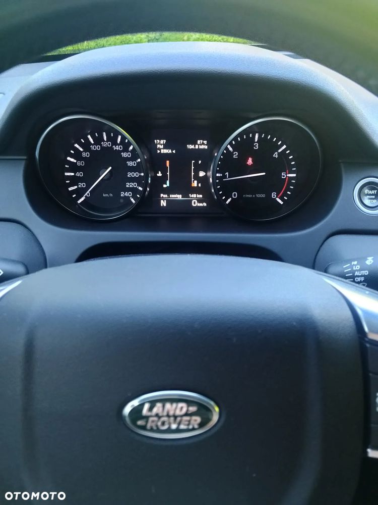 Land Rover Discovery Sport - 9