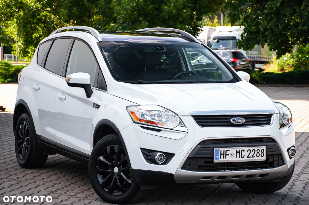 Ford Kuga 2.0 TDCi 4WD Titanium - 5