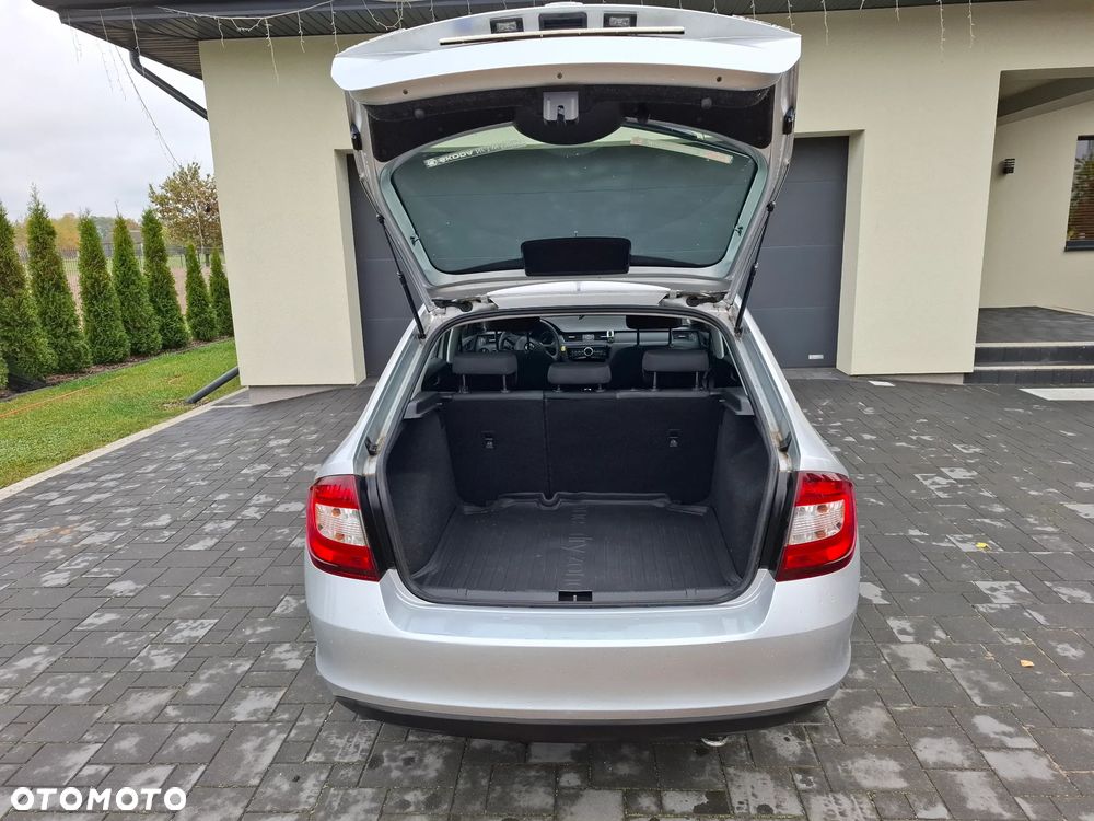 Skoda RAPID - 2
