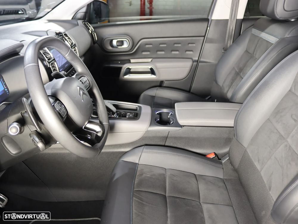 Citroën C5 Aircross 1.6 Hybrid Shine e-EAT8 - 11