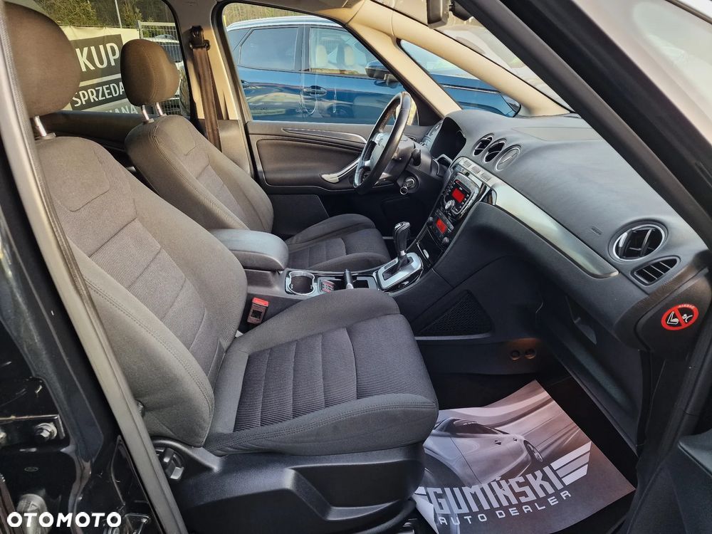 Ford S-Max 2.0 TDCi DPF Titanium MPS6 - 21