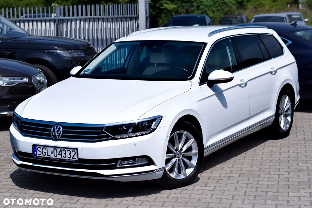 Volkswagen Passat Variant 2.0 TDI SCR DSG Highline - 2