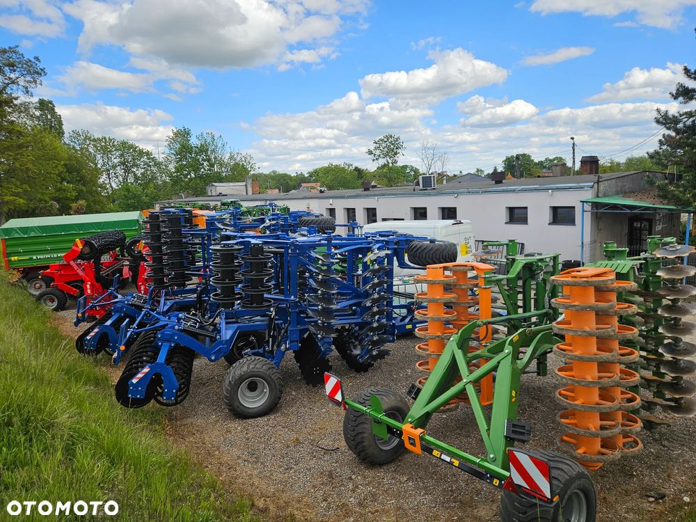 Amazone ZA-TS PROFISPRO HYDRO 4200 / 5000 - 22