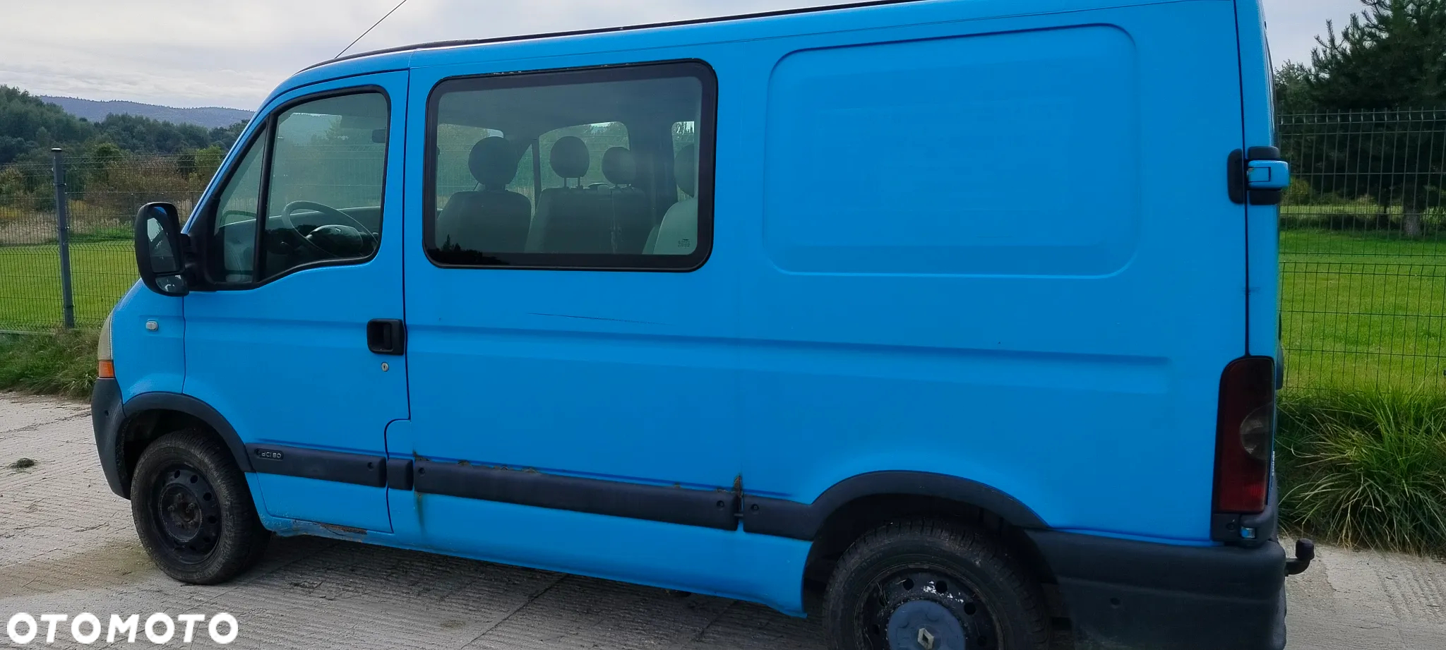 Renault MASTER - 4