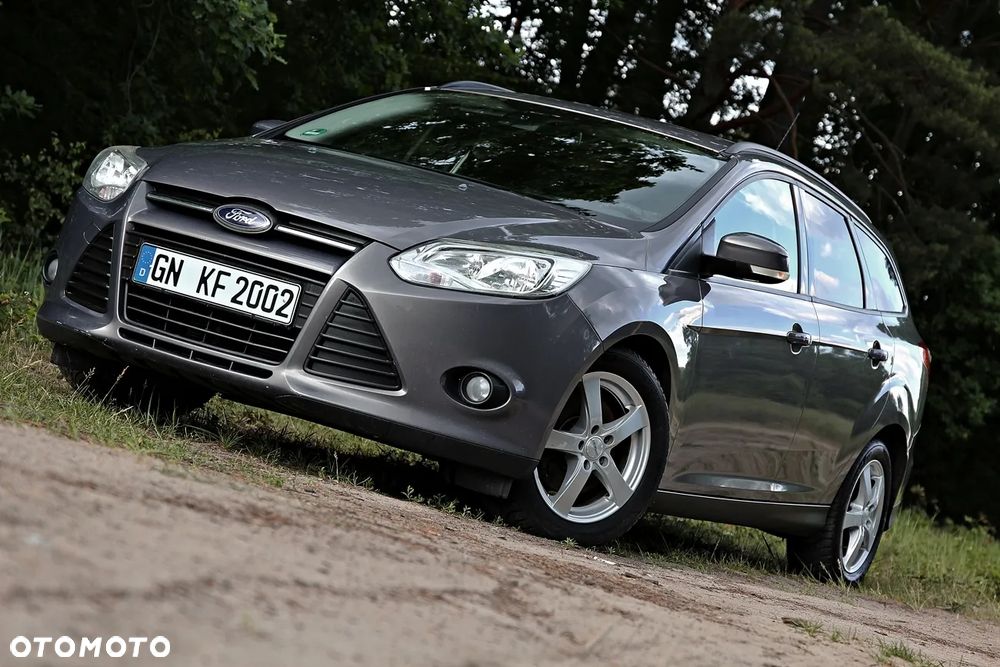 Ford Focus 1.6 TDCi DPF Titanium - 2