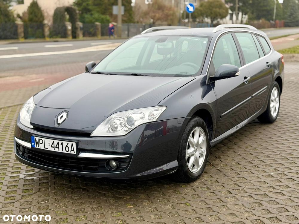Renault Laguna 2.0 DCi Expression - 2