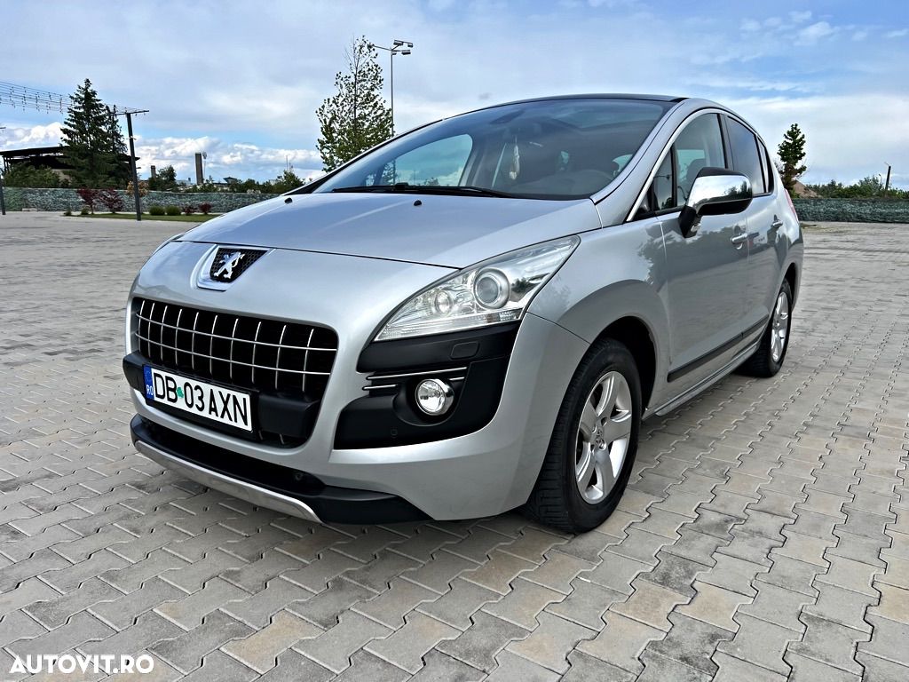 Peugeot 3008 1.6 VTi Acces - 1