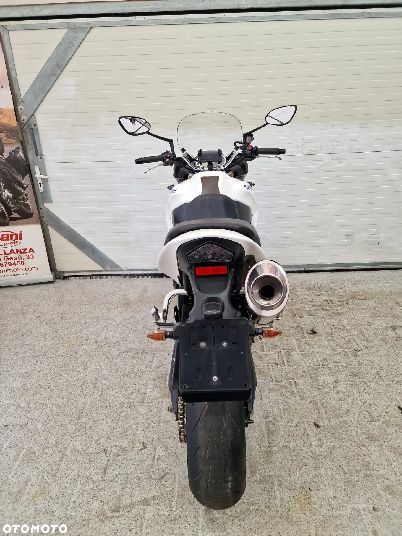 Triumph Tiger - 25