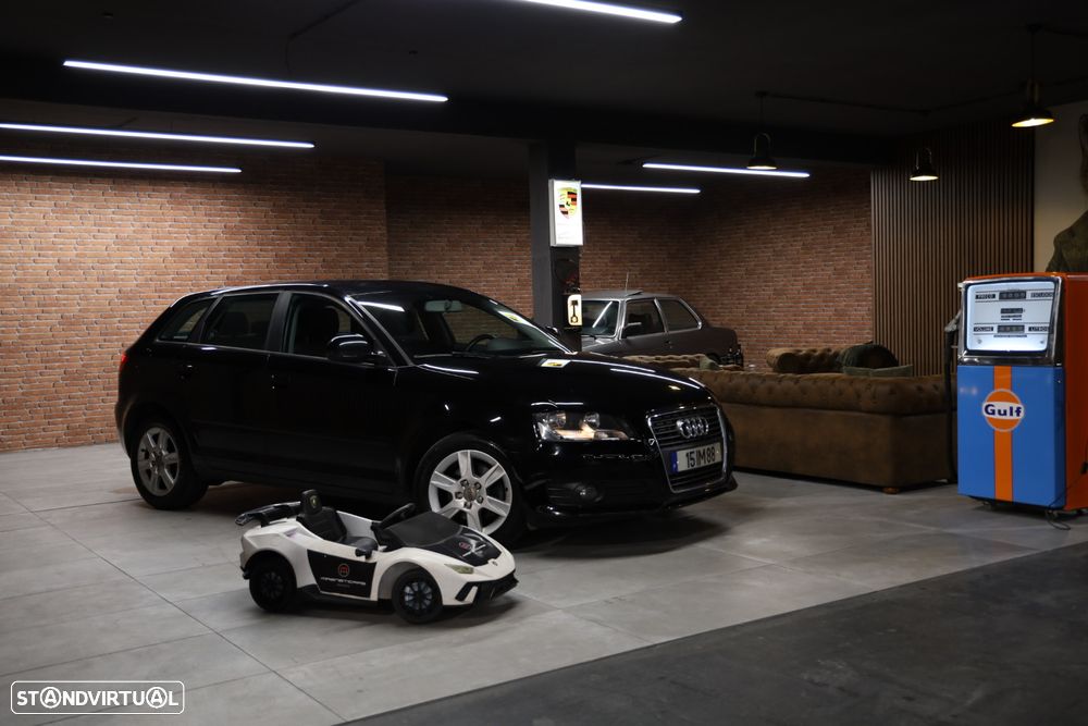 Audi A3 Sportback 2.0 TDi Sport - 1