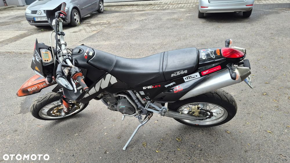 KTM LC - 3