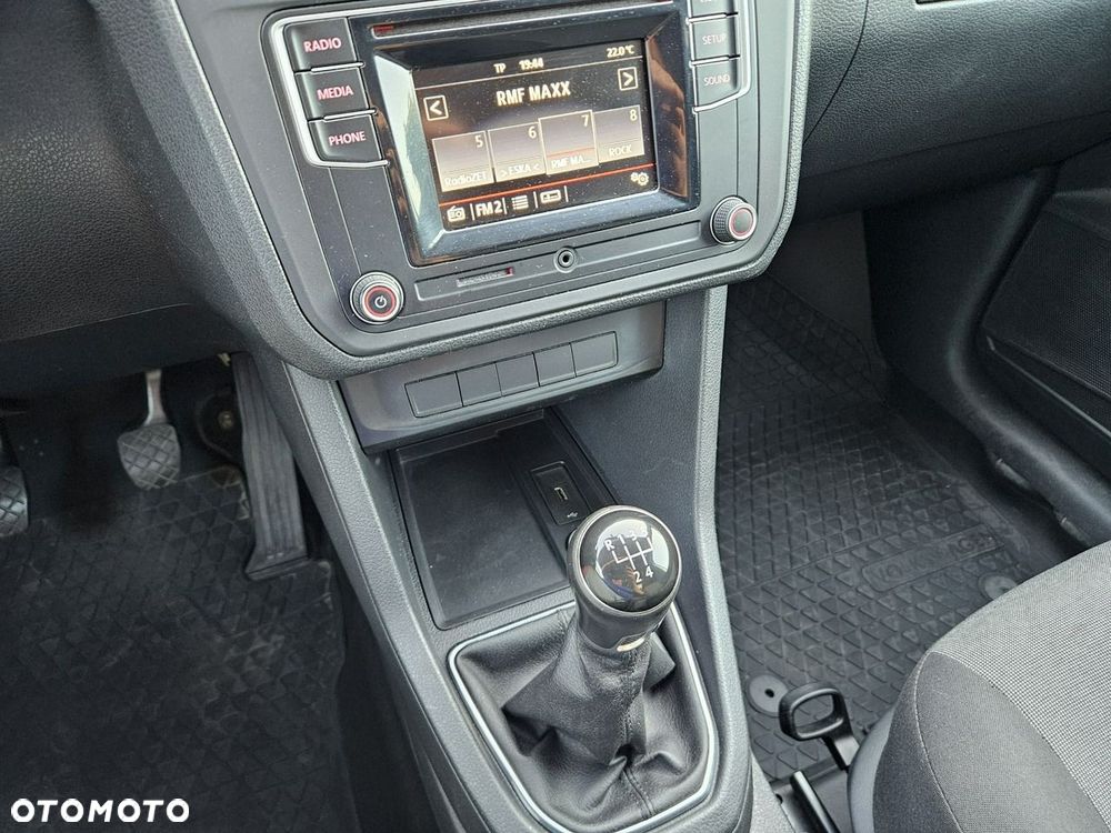 Volkswagen Caddy - 35