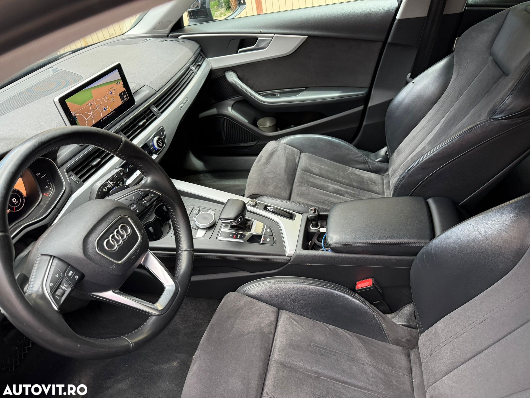 Audi A4 Avant 3.0 TDI quattro S tronic - 8