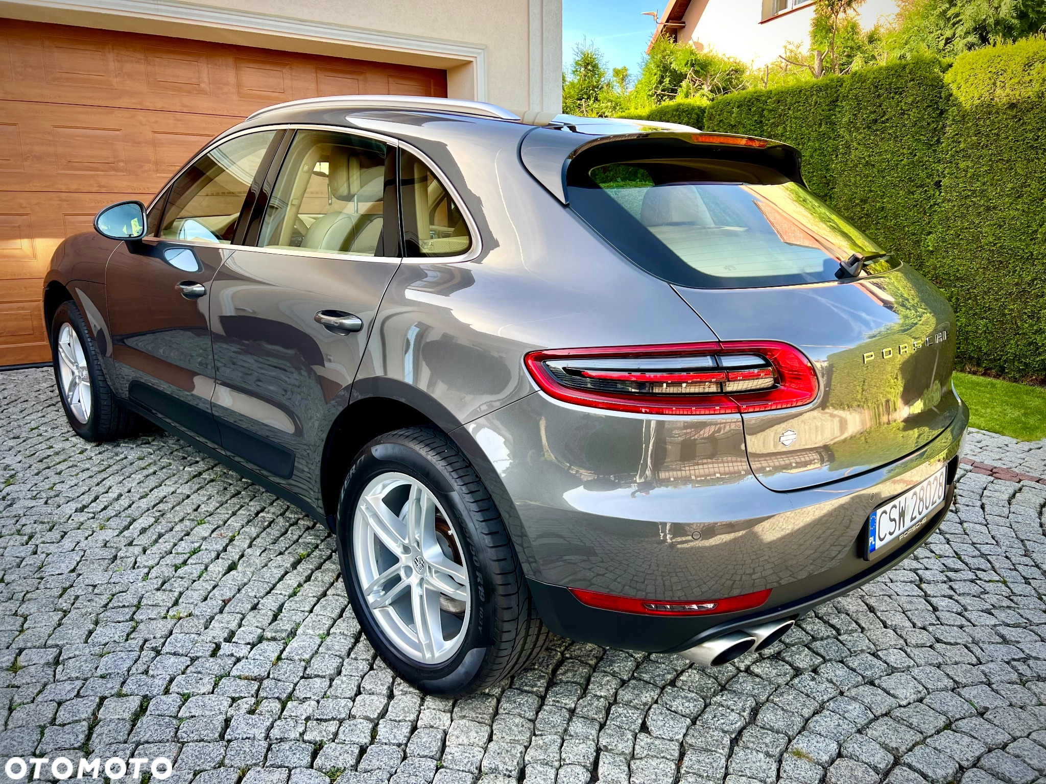 Porsche Macan S Diesel - 11