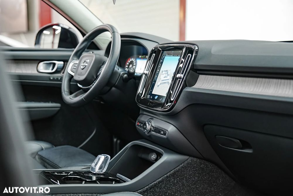 Volvo XC 40 T4 Recharge DKG Inscription - 17