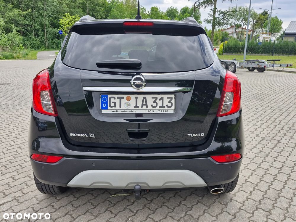 Opel Mokka X 1.4 (ecoFLEX) ECOTEC Start/Stop Innovation - 4
