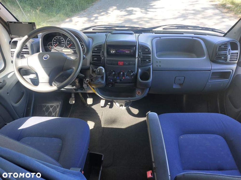 Fiat Ducato TEC 6- Osobowy - 11