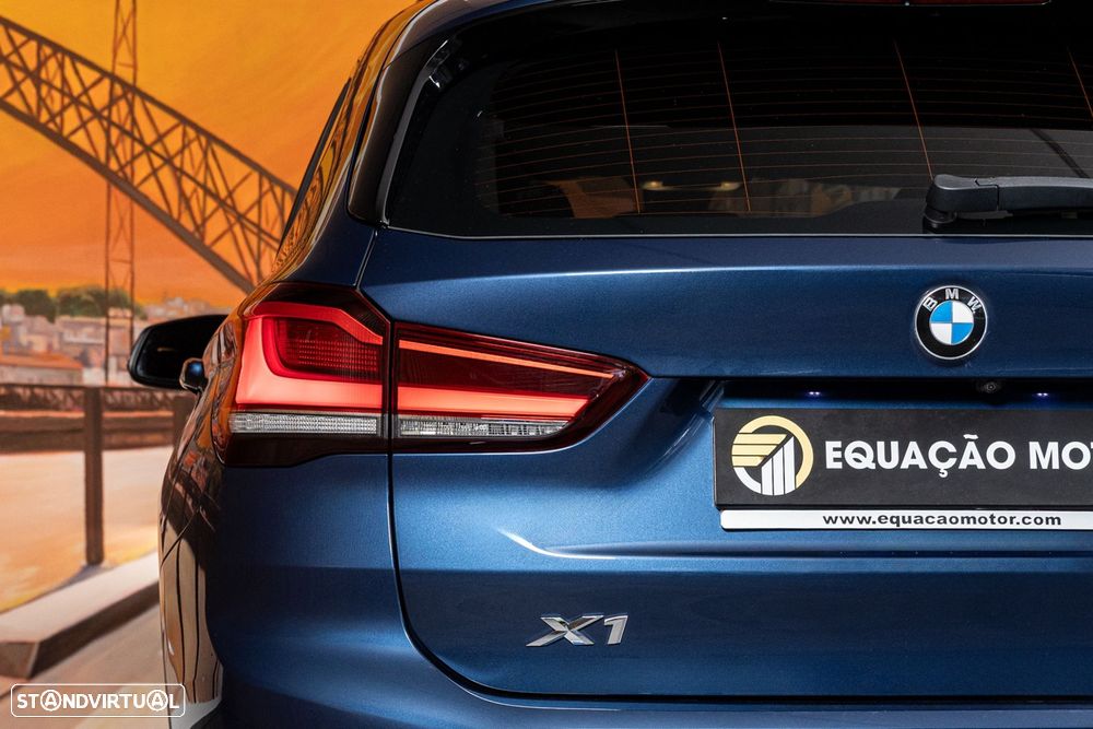 BMW X1 16 d sDrive Auto - 9