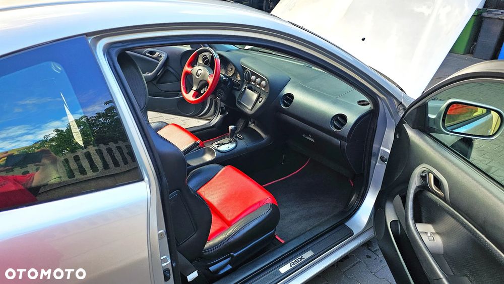 Acura RSX - 33