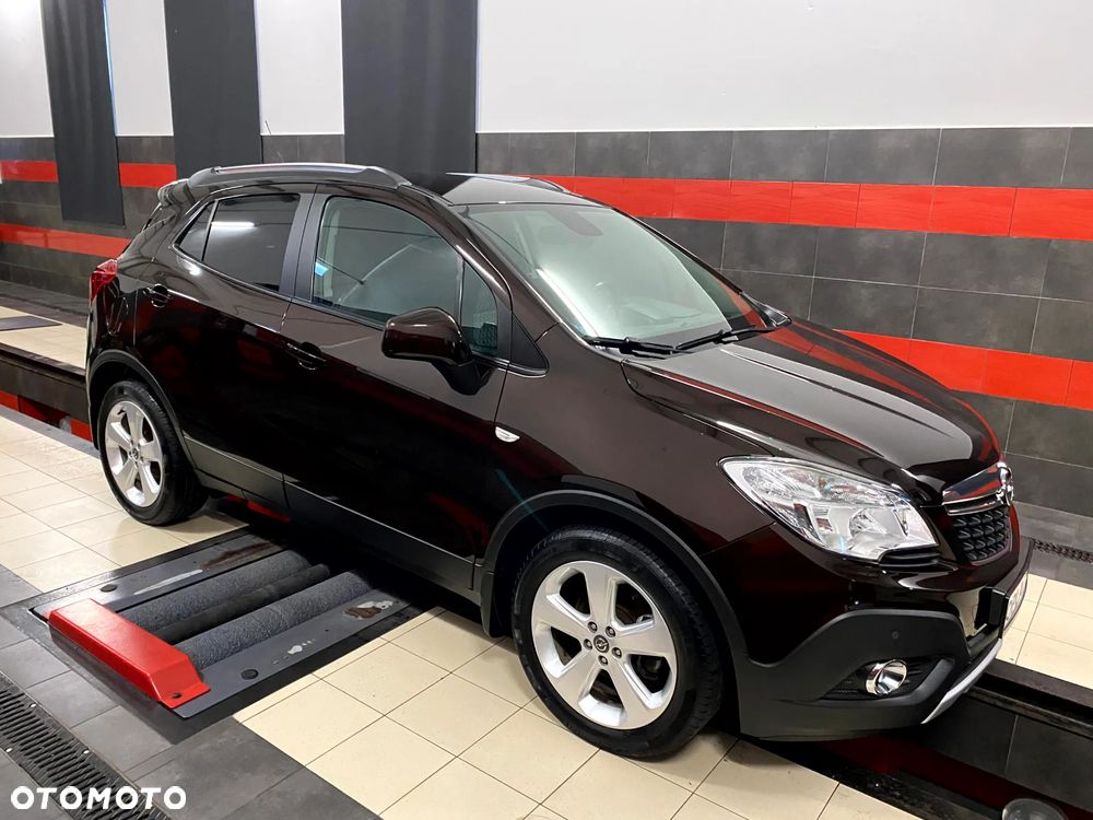 Opel Mokka 2013 photo 5