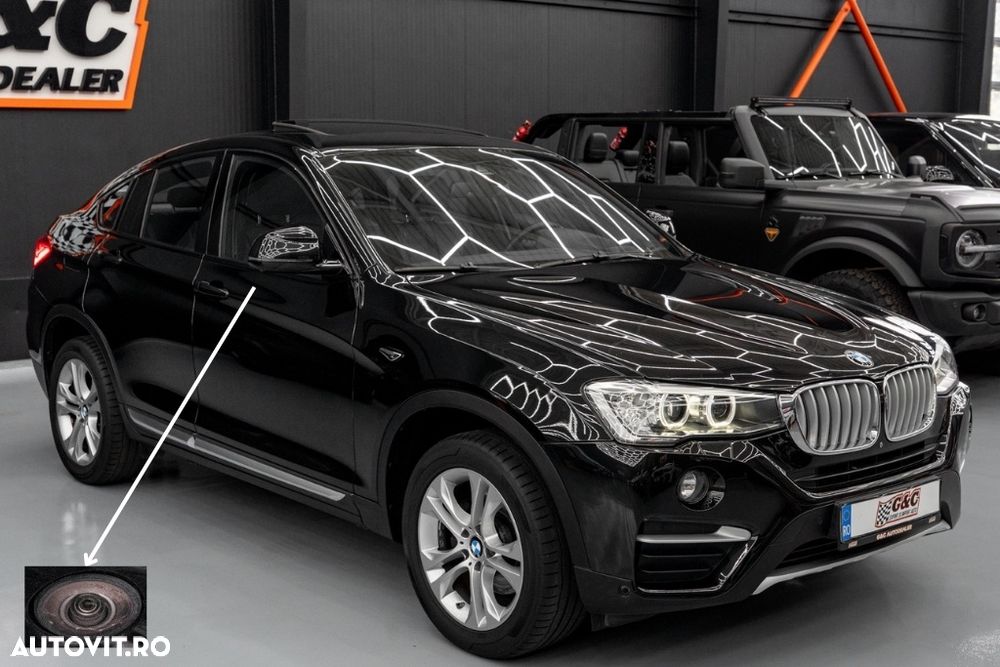 BMW X4 xDrive20d Aut. xLine - 4