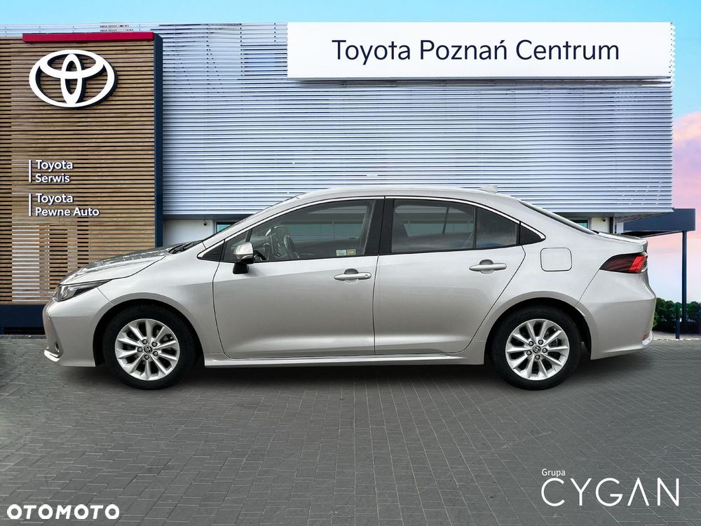 Toyota Corolla 1.5 Comfort MS - 2