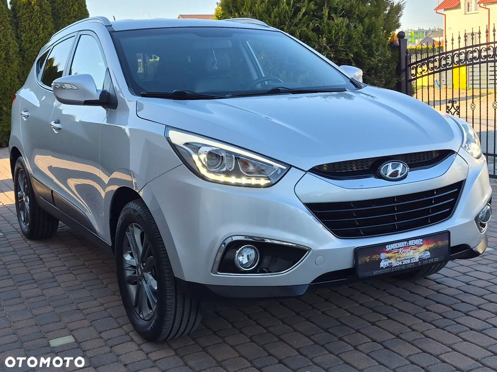 Hyundai ix35 - 29