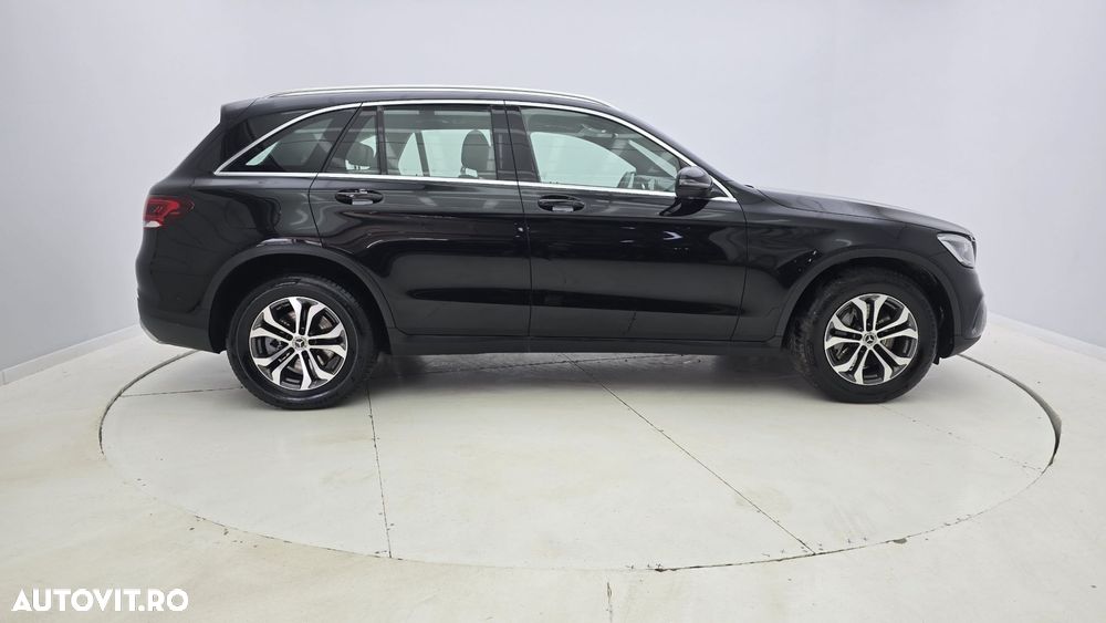 Mercedes-Benz GLC 220 d 4MATIC - 5