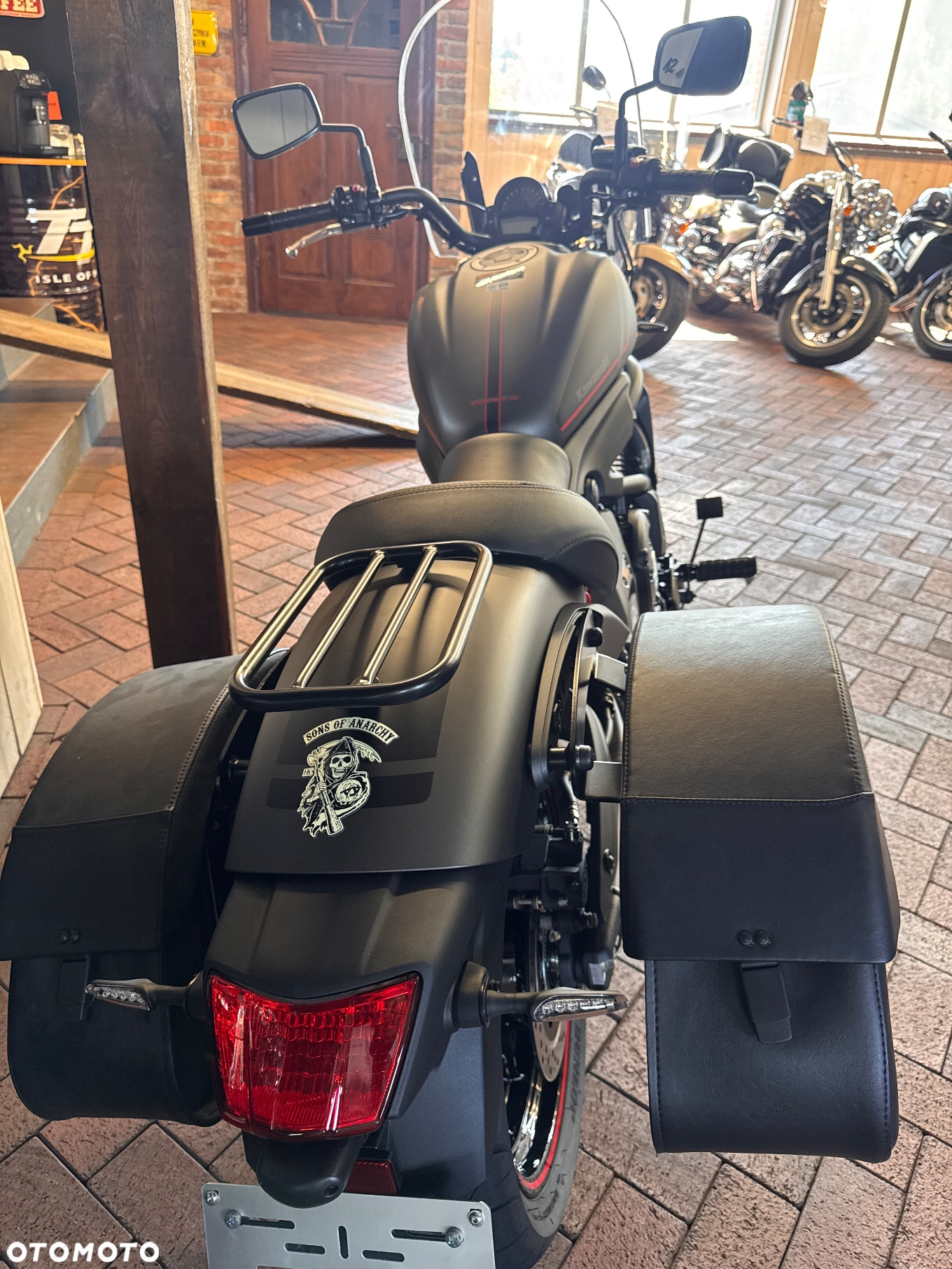 Kawasaki Vulcan - 3