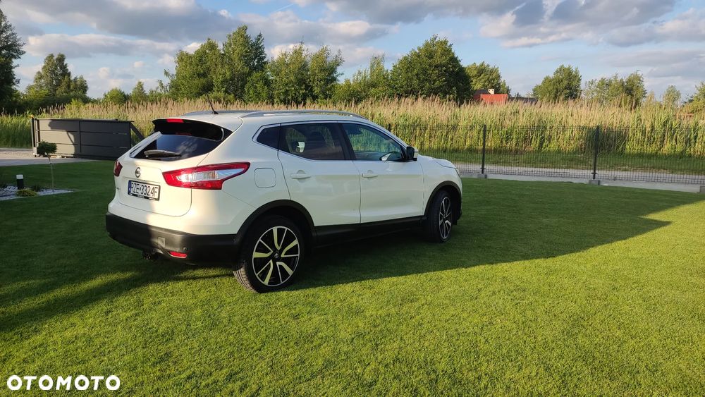 Nissan Qashqai 1.6 DCi Tekna+ Xtronic - 11