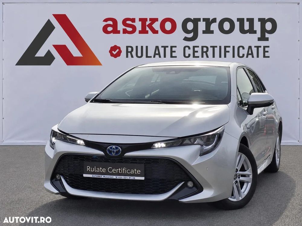 Toyota Corolla 1.8 HSD Dynamic - 12