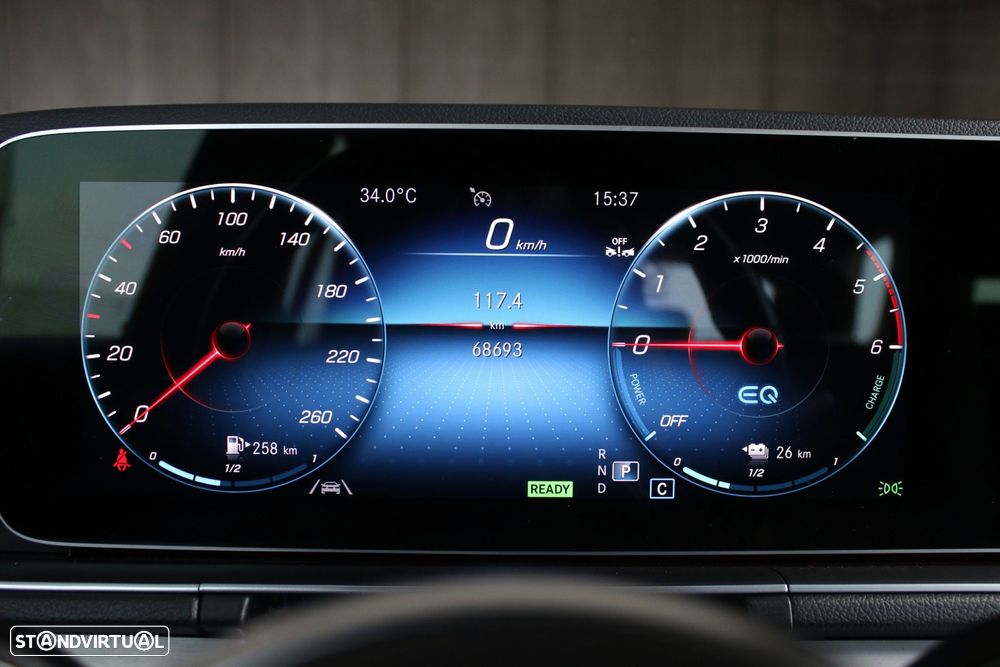 Mercedes-Benz GLE 350 de 4Matic - 20