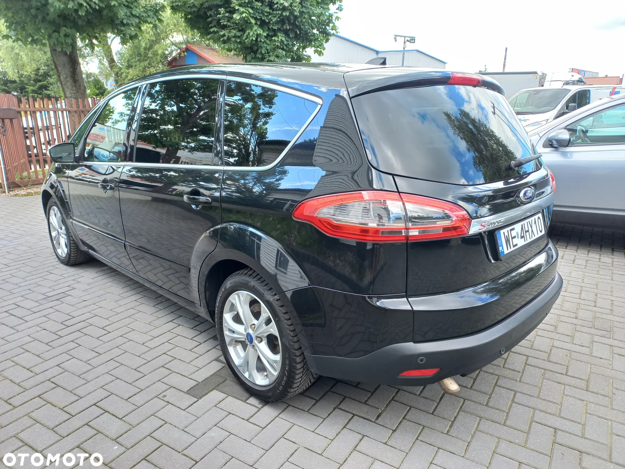 Ford S-Max 2.0 TDCi DPF Titanium MPS6 - 5