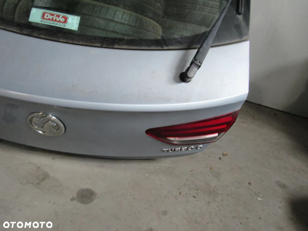opel insignia b hb tył klapa - 3