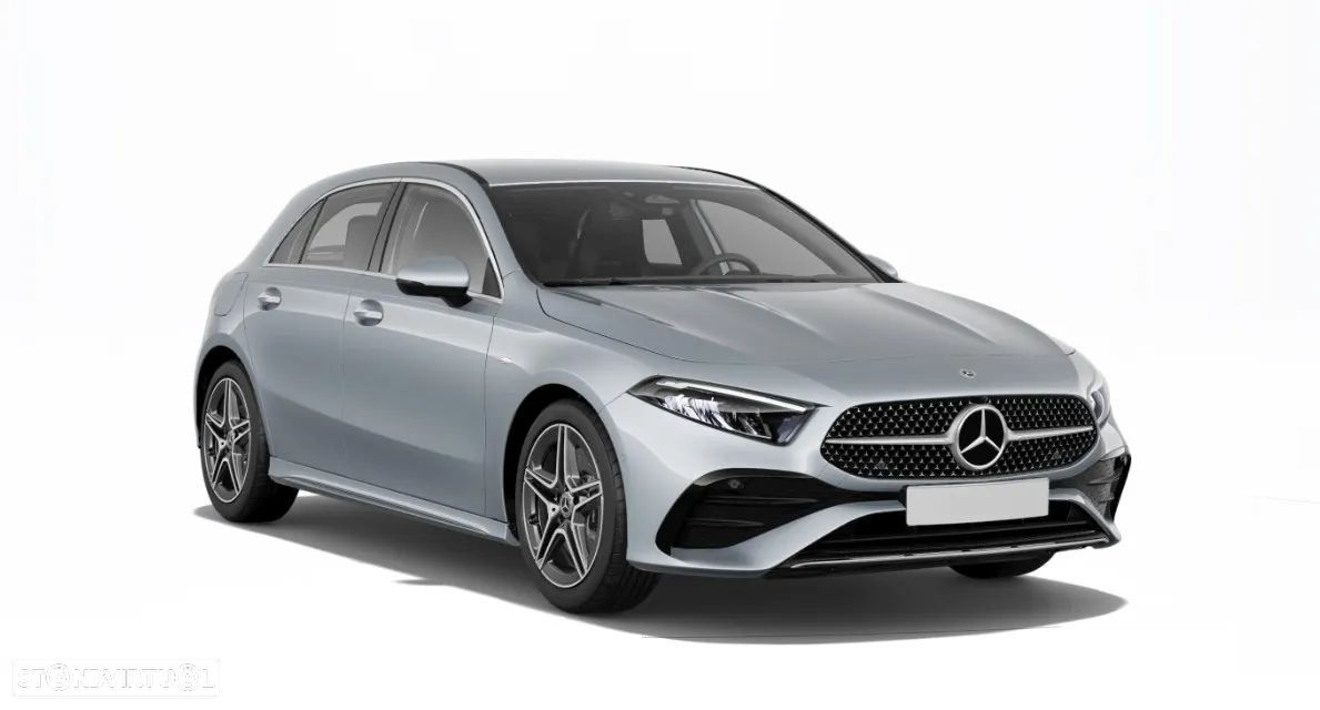 Mercedes-Benz A 250 e - 1
